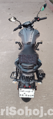 Yamaha fz v3